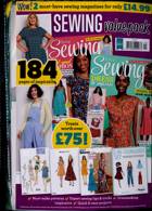 Inspired To Create Magazine Issue SEW VP 92