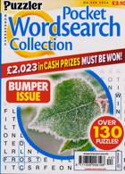 Puzzler Q Pock Wordsearch Magazine Issue NO 244