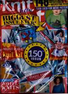 Knit Now Magazine Issue NO 150