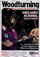 Woodturning Magazine Issue NO 378