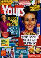 Yours Magazine Issue 28/12/2022