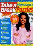 Tab My Favourite Puzzles Magazine Issue JAN 23