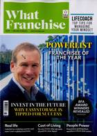 What Franchise Magazine Issue VOL18/6