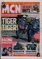 Motorcycle News Magazine Issue 28/12/2022