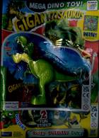Gigantosaurus Magazine Issue NO 13