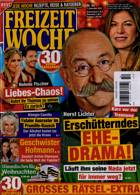 Freizeit Woche Magazine Issue NO 50