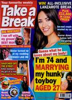 Take A Break Magazine Issue NO 1