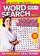 Wordsearch Puzzles Magazine Issue NO 73