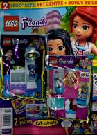 Lego Friends Magazine Issue NO 12