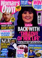 Womans Own Magazine Issue 06/02/2023