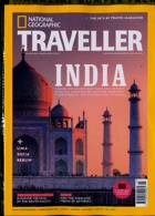 Nat Geo Traveller Uk Magazine Issue MAR 23