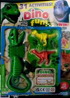 Dino Fun Magazine Issue NO 33