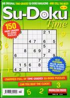 Sudoku Time Magazine Issue NO 218