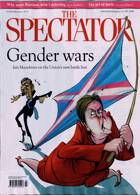 Spectator Magazine Issue 21/01/2023