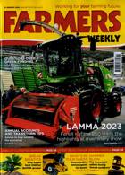 Farmers Weekly Magazine Issue 13/01/2023