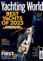 Yachting World Magazine Issue MAR 23
