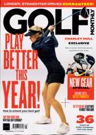Golf Monthly Magazine Issue MAR 23
