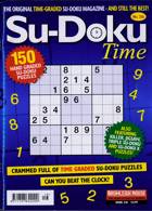 Sudoku Time Magazine Issue NO 216