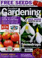 Amateur Gardening Magazine Issue 28/01/2023