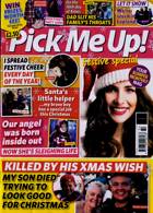 Pick Me Up Special Series Magazine Issue FESTIVE