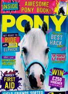 Pony Magazine Issue SPRING
