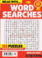 Relax With Wordsearches Magazine Issue NO 31