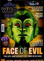 Doctor Who Magazine Issue NO 587