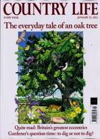 Country Life Magazine Issue 25/01/2023