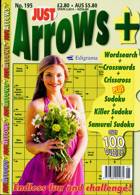 Just Arrows Plus Magazine Issue NO 195