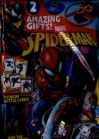 Spiderman Magazine Issue NO 422