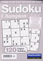 Sudoku Champion Magazine Issue NO 82