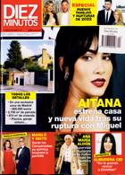 Diez Minutos Magazine Issue NO 3724