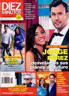 Diez Minutos Magazine Issue NO 3726