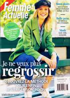 Femme Actuelle Magazine Issue NO 1998