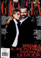 Grazia Italian Wkly Magazine Issue NO 1-2
