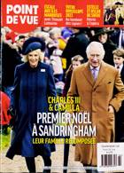 Point De Vue Magazine Issue NO 3880