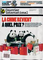 Courrier International Magazine Issue NO 1681
