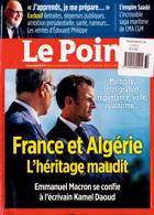 Le Point Magazine Issue NO 2632