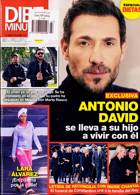 Diez Minutos Magazine Issue NO 3727
