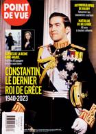 Point De Vue Magazine Issue NO 3883