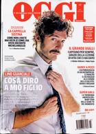 Oggi Magazine Issue NO 3