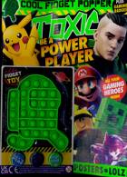 Toxic Magazine Issue NO 373