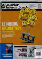 Courrier International Magazine Issue NO 1676/77