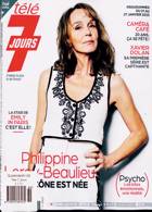 Tele 7 Jours Magazine Issue NO 3269