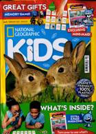 National Geographic Kids Magazine Issue FEB 23
