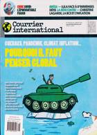 Courrier International Magazine Issue NO 1679