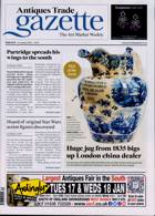 Antique Trades Gazette Magazine Issue 14/01/2023