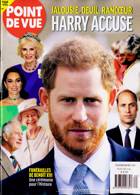 Point De Vue Magazine Issue NO 3882