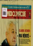 Midi Olympique Magazine Issue NO 5687