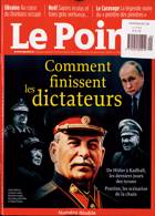 Le Point Magazine Issue NO 2628/9